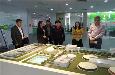 基泰集團一行赴深圳、廣州 及桂林考察國內(nèi)農(nóng)產(chǎn)品大宗交易市場