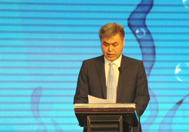 榆陽區(qū)招商引資項目推介會在西安舉行 董事長李學軍受邀發(fā)表精彩演講