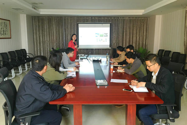 歡迎你！集團(tuán)公司開(kāi)展新員工入職培訓(xùn)