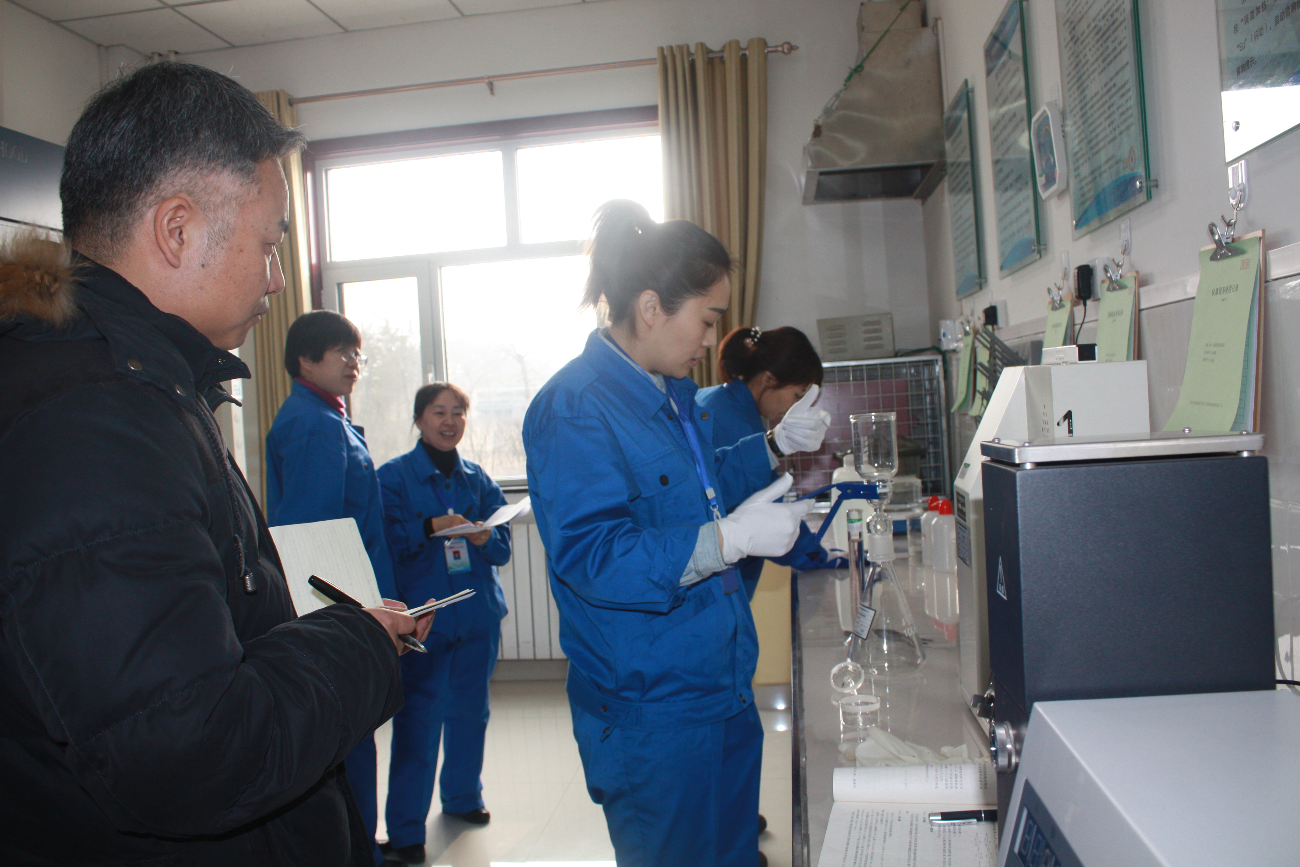 基泰試驗(yàn)檢測公司順利通過公路工程綜合乙級資質(zhì)評定