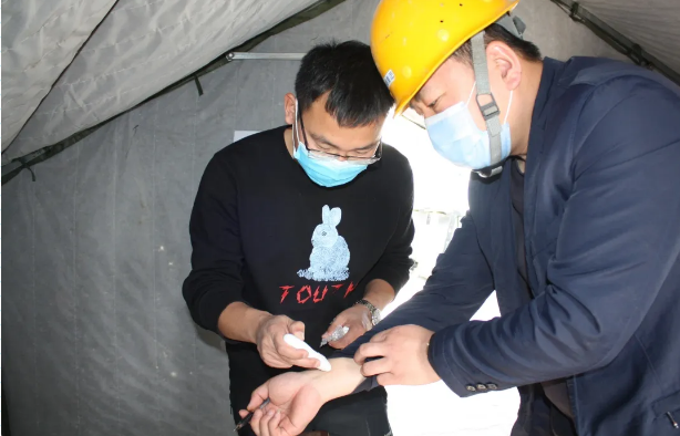 建設(shè)公司重點(diǎn)工程建設(shè)項(xiàng)目陸續(xù)復(fù)工