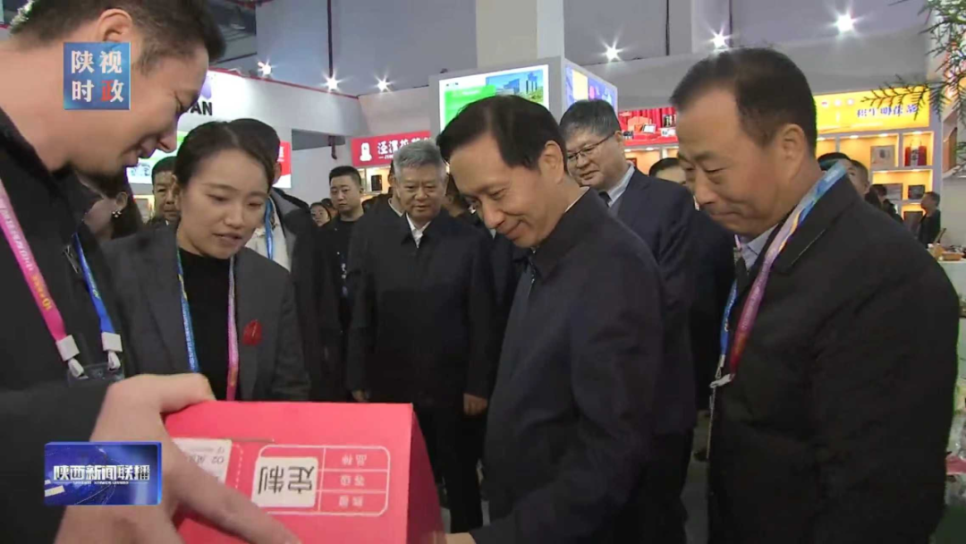 智慧農(nóng)業(yè)再次亮相農(nóng)高會